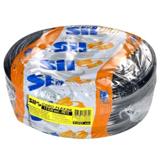 Cabo flexível 6,00mm² perto 100m 750V Sil