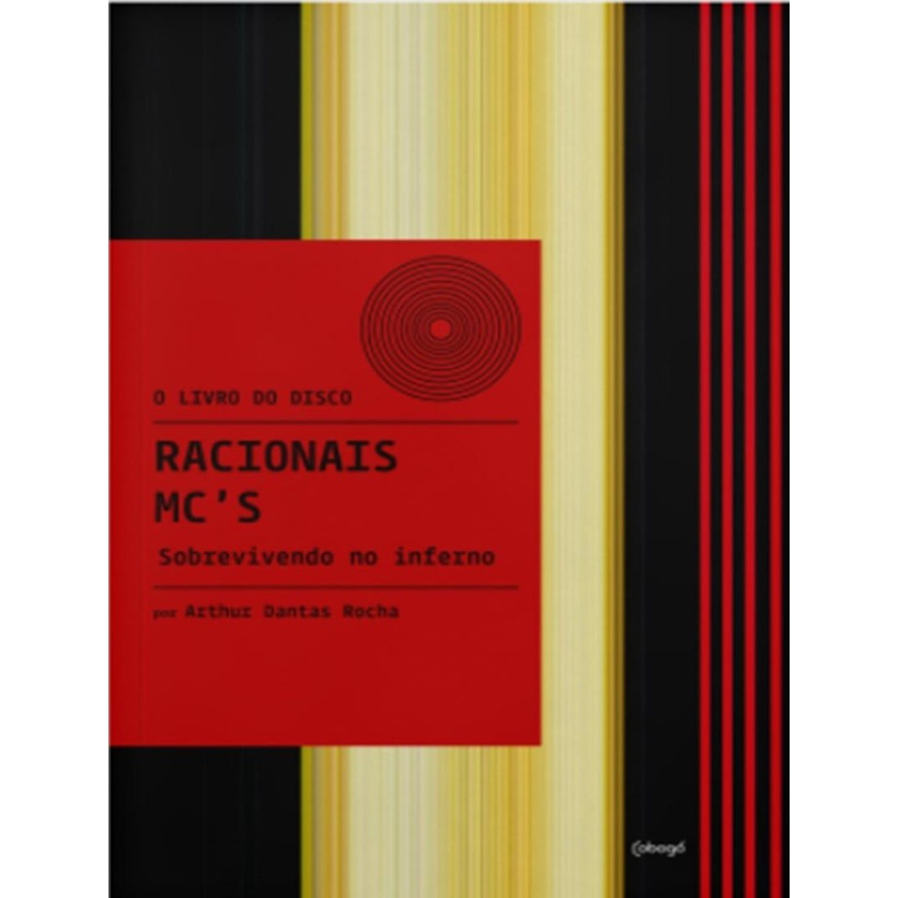 Livro - Racionais Mc´S - Sobrevivendo No Inferno | Shopee Brasil