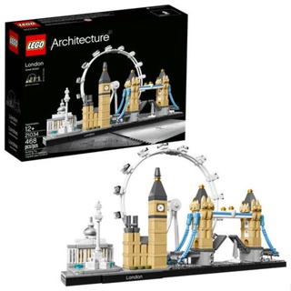 LEGO architecture londres (468 peças)
