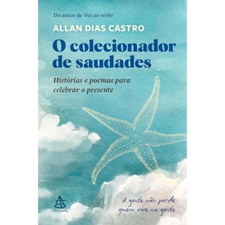 COLECIONADOR DE SAUDADES, O - SEXTANTE