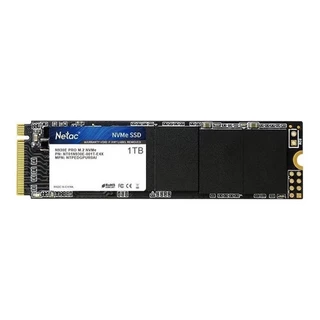 Netac N930E Pro 1Tb Ssd M.2 PCIe Nvme 2.1300Mbs No Brasil