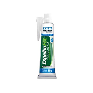 Adesivo para espelhos 85g Fix Tekbond