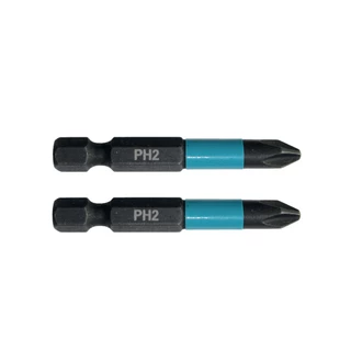 Bit de Impacto PH2 50mm B-63725 Makita 2 Peças