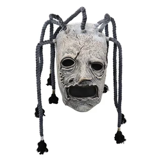 Slipknots Máscaras Halloween Party Cosplay Rosto Máscaras De Látex Steampunk Masquerade Partido Prop Acessórios