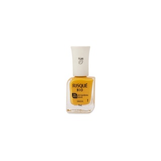 Esmalte Cremoso Risqué Bio Girassol 9ml