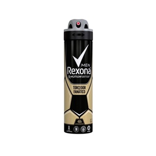 Desodorante Aerossol Rexona Masculino Torcedor Fanático 150ml