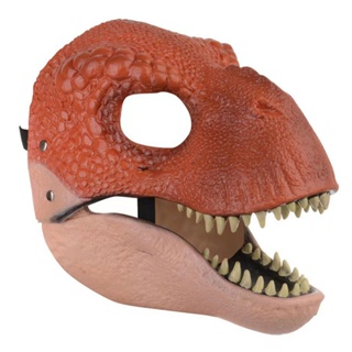 Dinossauro dino festival carnaval presentes 3d dinossauro máscara