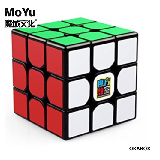 cubo moyu 3x3x3 Original alta velocidade rs3m Mo Yu