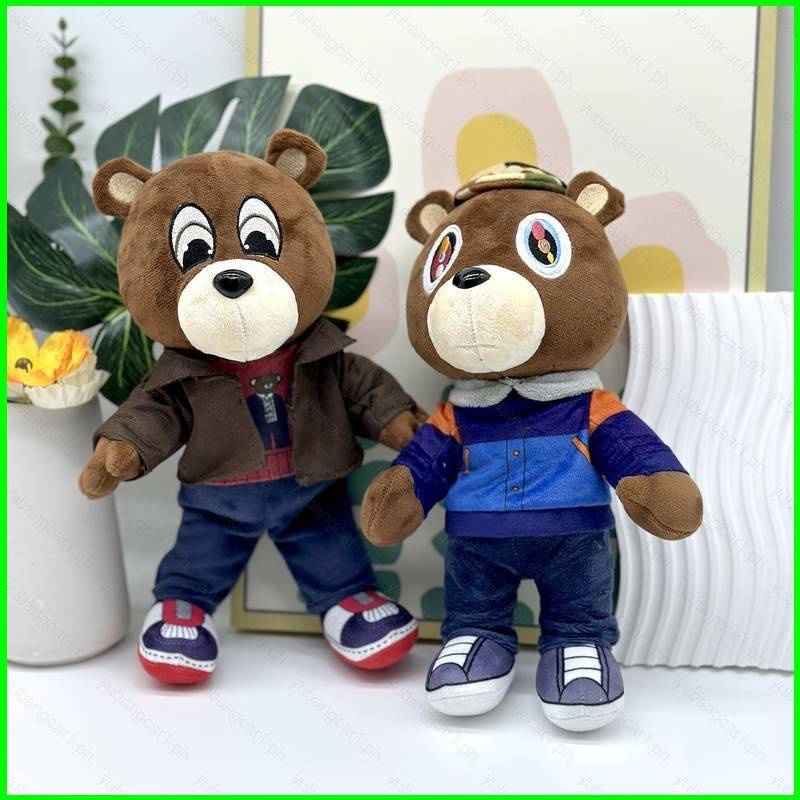 BEAR Alpha plush toy Horror Bear alpha soft toy Bear plush toy