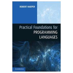 Practical Fundations For Programming Languages de Robert Harper ...