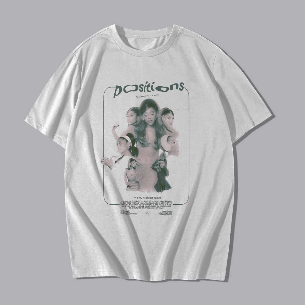 Camiseta Ariana Grande