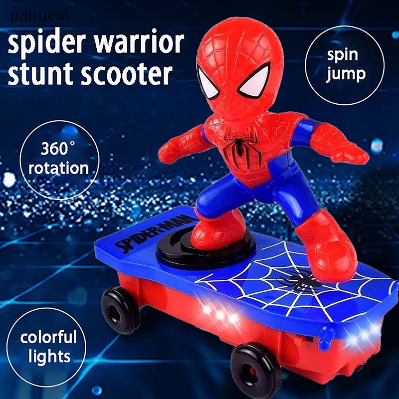 Jogo de Estratégia - Duelo Spider Man - Homem Aranha - 02 Jogadores -  Estrela