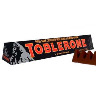 Choc Toblerone Dark 100grs