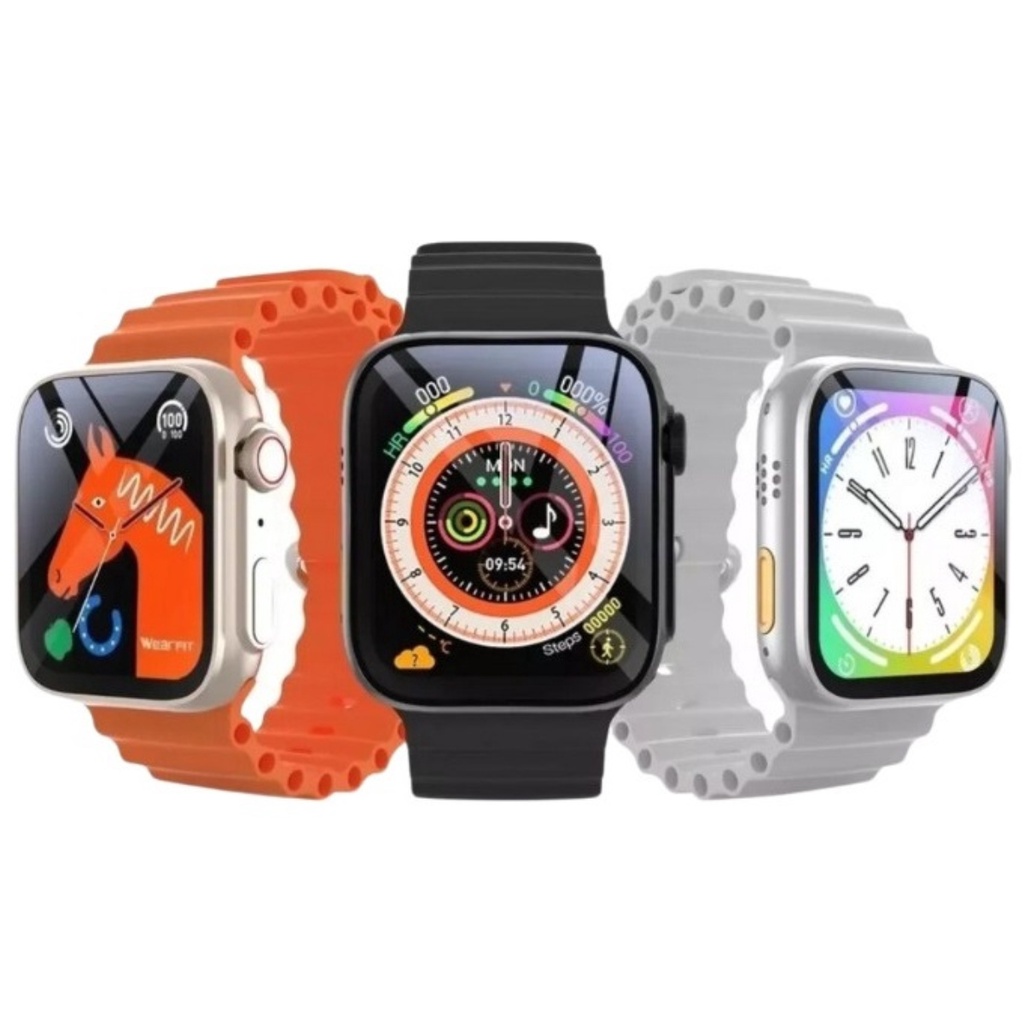 Relogio Inteligente Delicado Ultra Mini W68 Lançamento Smartwatch Tela ...