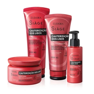 Kit Siàge Cauterização dos Lisos