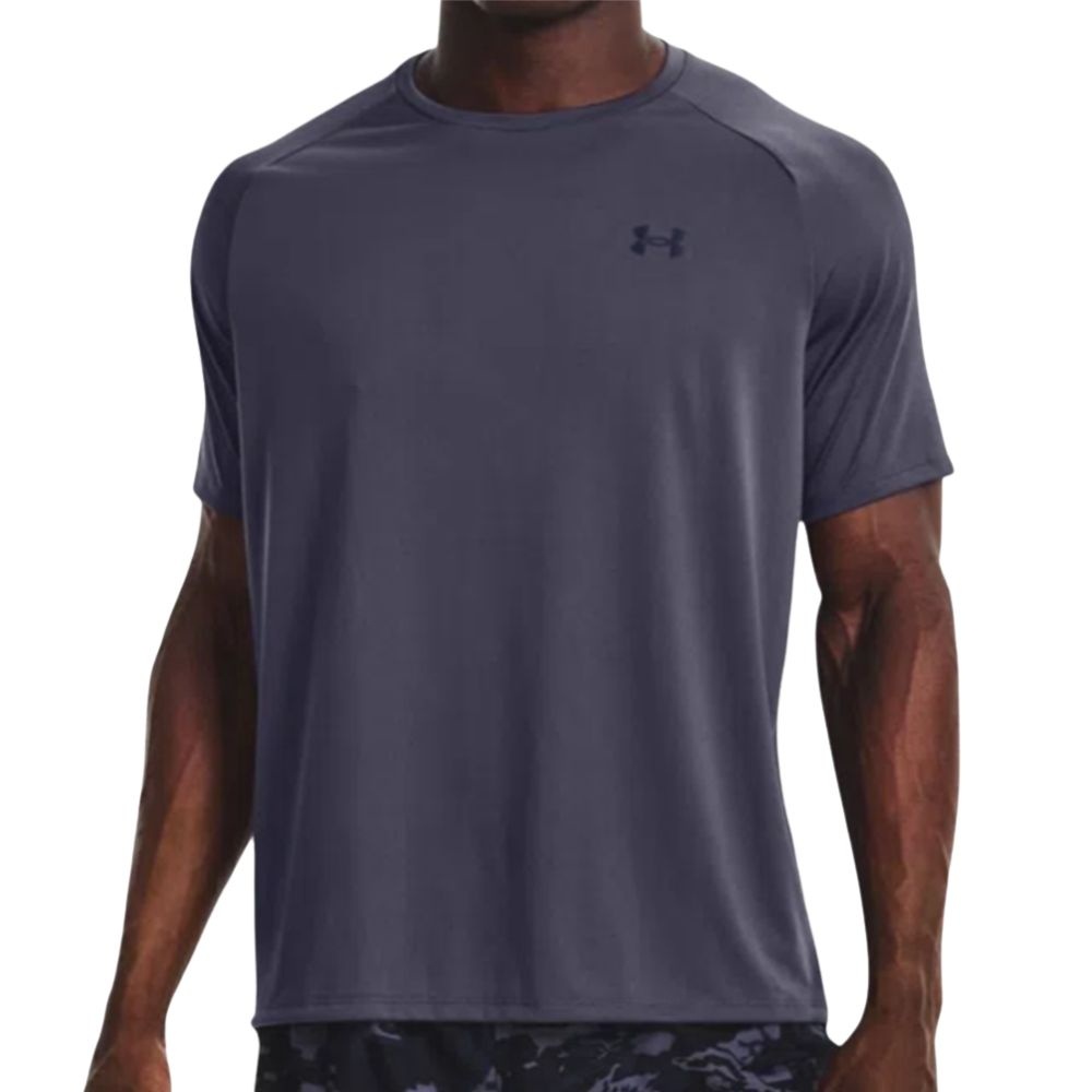 Camiseta under armour ua tech hot sale ss masculina