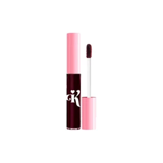 Karen Bachini Beauty Gloss Labial Cintilante Preto Tattoo 2,5 g em Oferta na Shopee