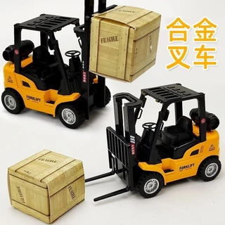 Top toyBrinquedo empilhadeira Construção de Carro De Menino De Veículos com fricção