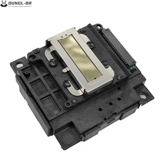 Cabeça De Impressão De Reposição De Alta Qualidade Para Impressora Epson L300 L301 L303 L351 L355
