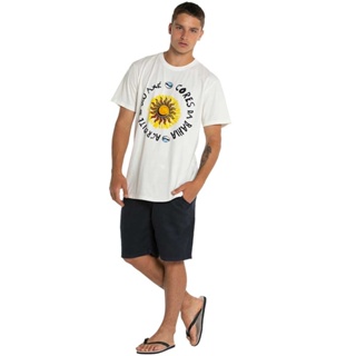 Camiseta Havaianas Isaac Silva Cores Da Bahia