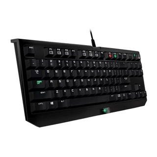 Teclado Blackwidow Tournament Stealth Razer - RZ0300811700R3X