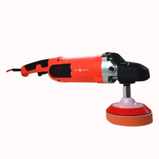 Politriz Rotativa 5" Red&Shine Sgt5126 110v 1.400 Watts