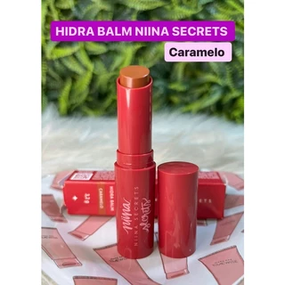 eudora niina secrets hidra balm cor caramelo 3,2g