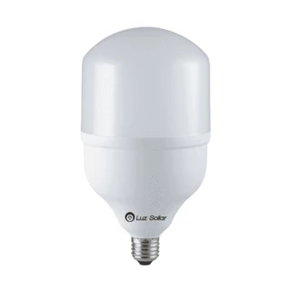 Bulbo led 20w 30w 40w 50w Alta Potencia 4000K 6500K BIVOLT Branco Neutro / Branco Frio LED FACTORY