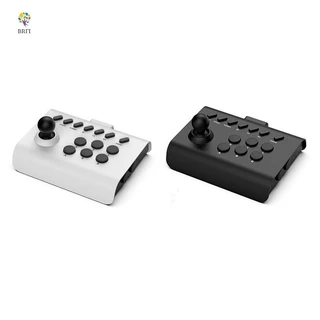 Joystick Controlador De Sem Fio Arcade Jogo De Luta Com De Para PS3/PS4/Switch/PC/Android