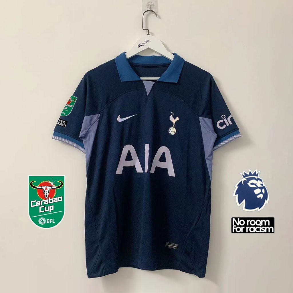 CAMISA FEMININA TOTTENHAM HOTSPUR 2023 CAMISA II