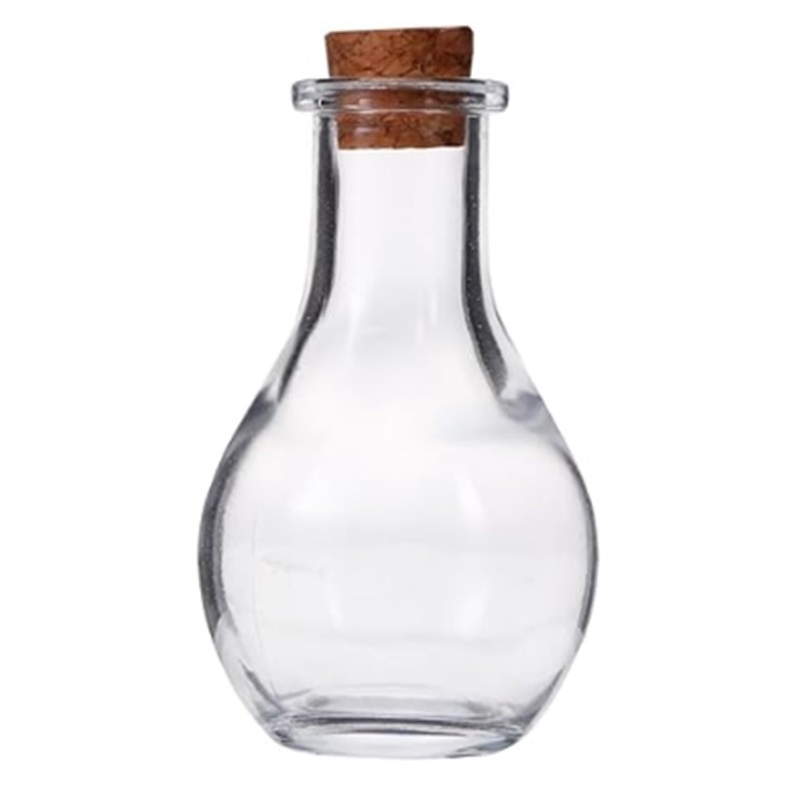 GARRAFA VIDRO 180ML