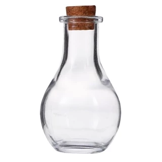GARRAFA VIDRO 180ML