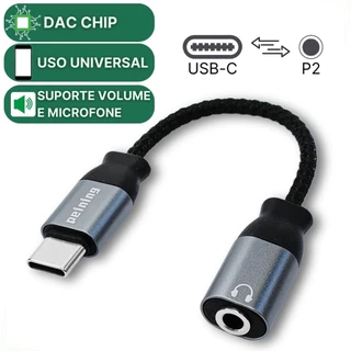 Cabo Adaptador Tipo-c P2 Para Samsung Galaxy A33 A53 A73
