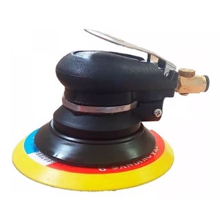 Lixadeira Roto-orbital Pneum. 6