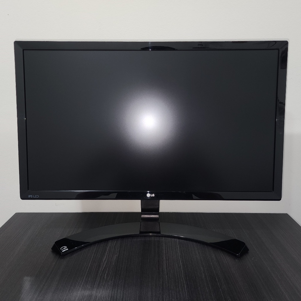 LG Monitor 22MK430H-B-B de 55,8 cm (22 pulgadas) 1920 x 1080 con panel IPS  16:9