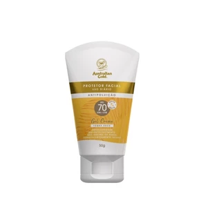 Australian Gold FPS 70 - Protetor Solar Facial 50g