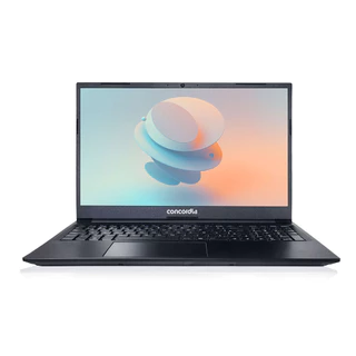 Notebook Concórdia C3115 i3 1115G4 4GB SSD 128GB Tela 15.6" HD FreeDos