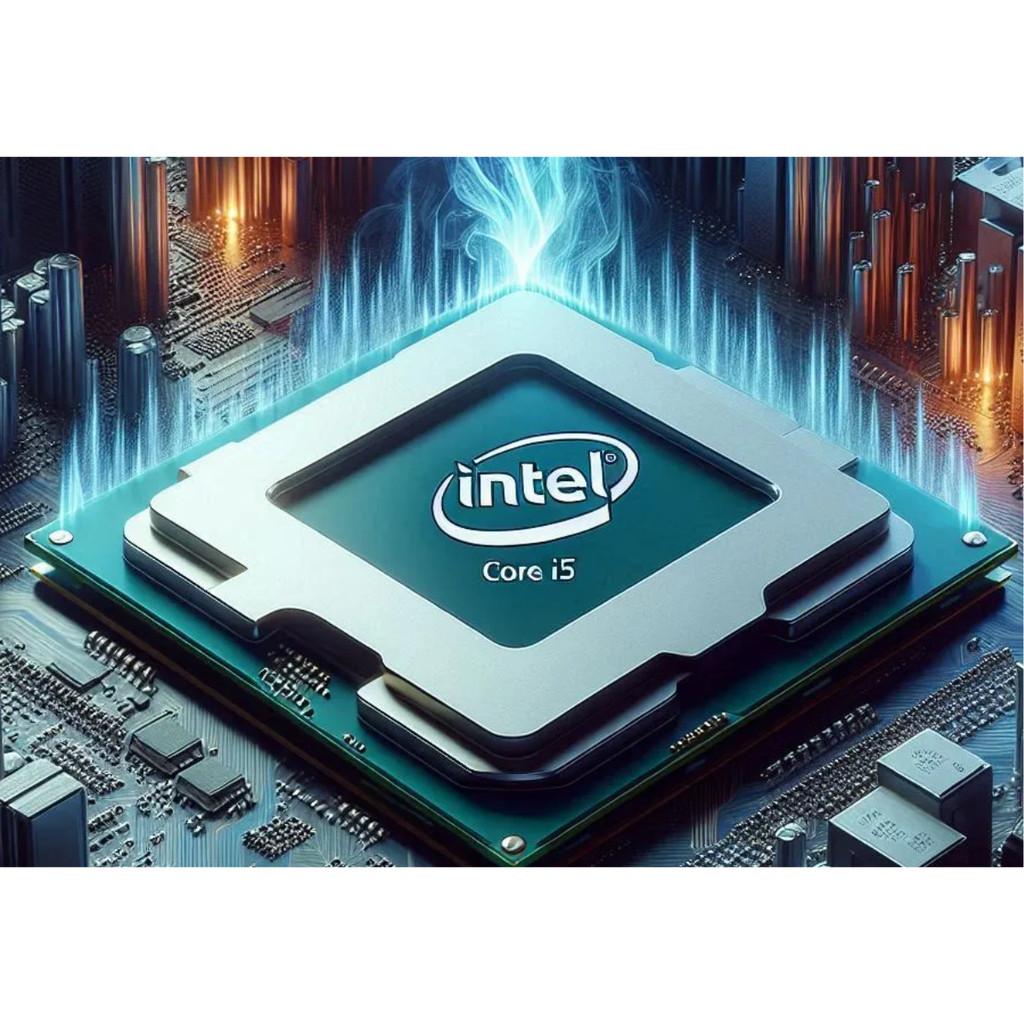 Processador Gamer Intel Core I5-14400F 14ª Geração 2.5GHz