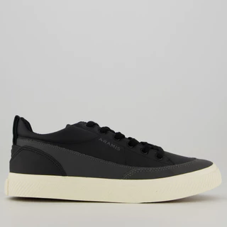 Tênis Aramis Wave Step Preto