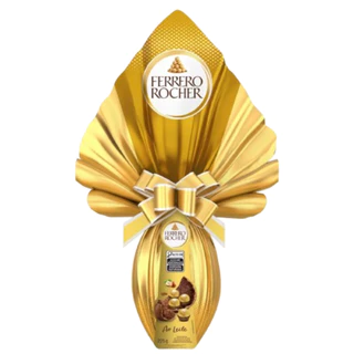 OVO DE PÁSCOA FERRERO ROCHER K3 225G