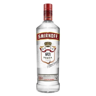 Vodka Smirnoff 998ml em Oferta na Shopee
