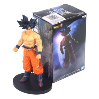 Hotestantes : Action Figure Boneco Goku Instinto Superior Sayans