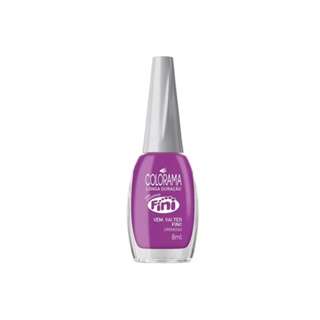 Esmalte Colorama Coleção Fini Cremoso Vem, Vai Ter Fini! 8ml