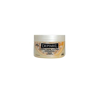 Cera Depilatória Depimiel Pérola 250g