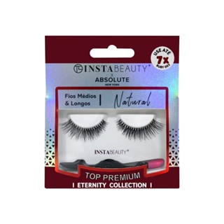 Cílios Postiços Absolute Ny Natural Ruby 003