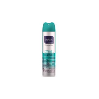 Desodorante Aero Above Personalities Strong Classic 150ml