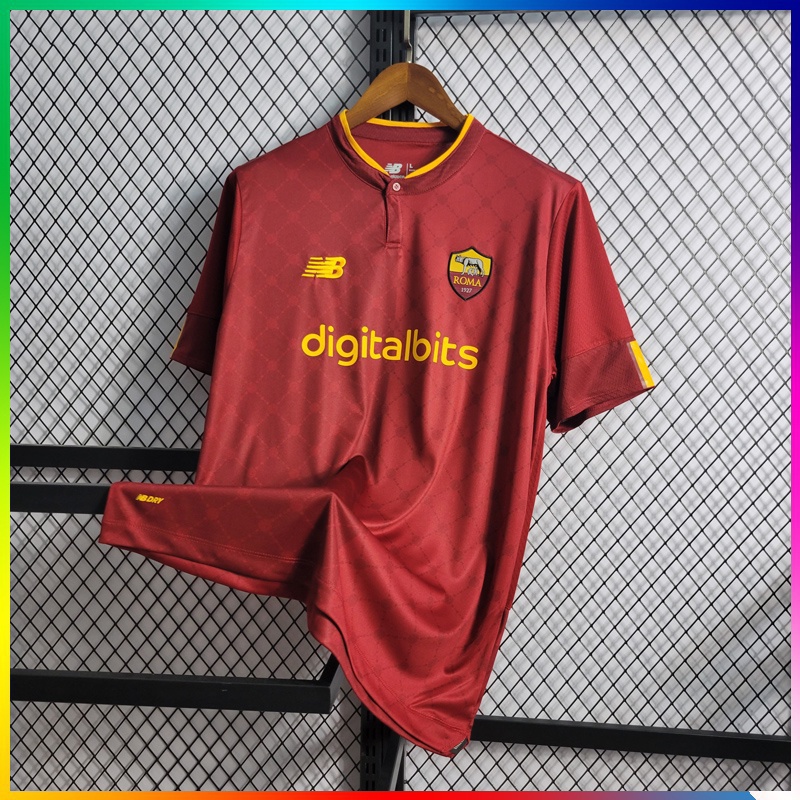 22-23 Tempo I LM Camisa de Futebol LM