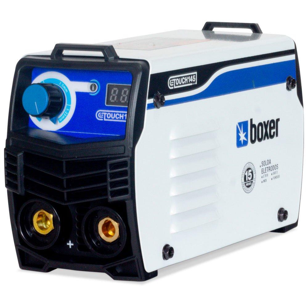 Máquina de Solda Inversora Touch 145 140A