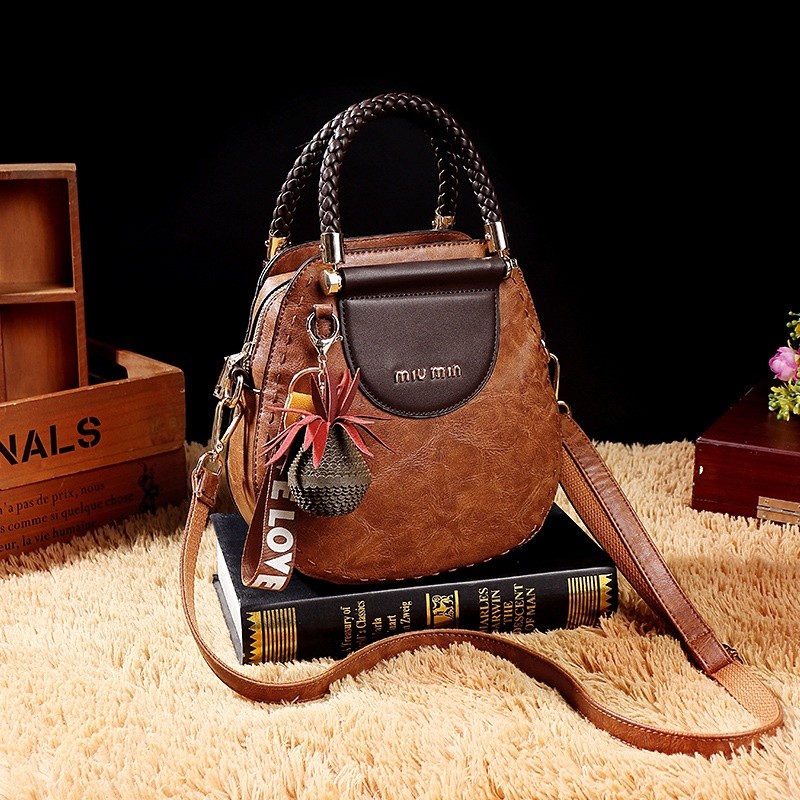 Bolsas femininas de venda quente Bolsas de ombro oblíqua da moda