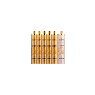 Escova Progressiva Perfect Plastia 5 un + Anti Residuo 1 l